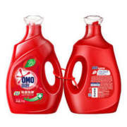 奥妙 除菌除螨洗衣液 3kg*2 浓缩天然酵素 持久留香 家庭必备组套（新老包装 随机发货） *2件