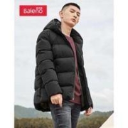 11日0点： Baleno 班尼路 88037026 连帽款羽绒服