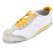 Onitsuka Tiger 鬼塚虎 MEXICO 66 1182A104 女款运动休闲鞋