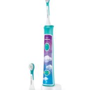 Philips 飞利浦 HX6322/04 儿童声波震动牙刷 蓝牙版 含税到手￥223.92