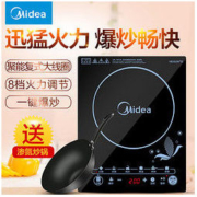 Midea 美的 Midea 美的 C21-SN2105t 电磁炉