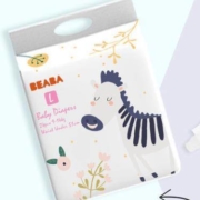 BEABA 疯狂动物迷 婴儿纸尿裤/拉拉裤 尺码任选