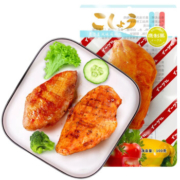 鹰制菓 奥尔良风味/泰式风味/香卤风味 鸡胸肉 代餐100g/袋*12件