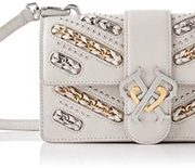 Pinko 品高 2020秋冬款 重工编织装饰燕子包 到手约1268元