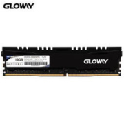 GLOWAY 光威 悍将系列 DDR4 2666频率 台式机内存条 16GB