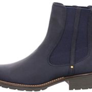 36码！ prime会员！Clarks Orinoco Club 女款磨砂皮短靴   456.4元含税直邮