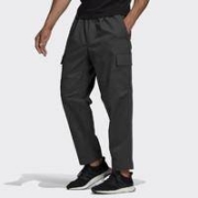 11日0点： adidas 阿迪达斯 70 TWILL CARGO FS8972 男款运动裤