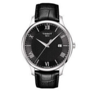 TISSOT 天梭 俊雅系列 T063.610.16.058.00 男士石英腕表