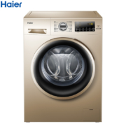 Haier 海尔 EG10014B39GU1 滚筒洗衣机 10公斤