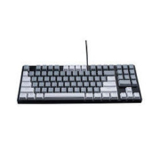 ThundeRobot 雷神 KG3089R 灰色版 89键 有线机械键盘