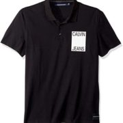 Calvin Klein Liquid Touch 男士短袖Polo衫   到手约164元