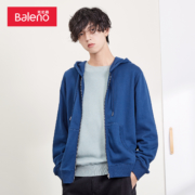 聚划算百亿补贴：Baleno 班尼路 88031550 男士开衫卫衣