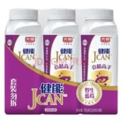 光明 JCAN 亮睛高手 蓝莓黑米味 250g*3 酸奶酸牛奶风味发酵乳 *7件