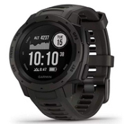 超值黑五价，军标三防，GPS：GARMIN佳明 instinct 智能运动表