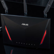 ASUS 华硕 RT-AC86U 2900M双频千兆无线路由器