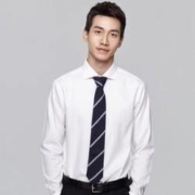 双11预告：Vancl 凡客诚品 10920811 男士修身商务白衬衫