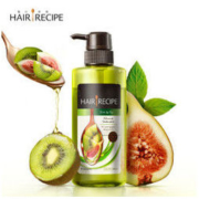 （PLUS会员）Hair Recipe 发之食谱 无花果清爽丰盈洗发水 280ml（苹果姜、石榴都可以） *3件