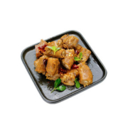 现做现发！双冠王甜辣鸭脖180g*3盒