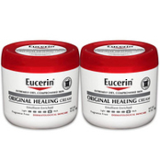 亚马逊销量第1：Eucerin 优色林 天然修复霜 454gx2瓶