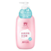 红色小象 全家护肤沐浴露 清爽型 530ml *2件