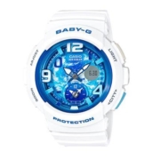 CASIO 卡西欧 BABY-G系列 BGA-190GL-7B 女士腕表