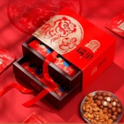 臻味 坚果大礼包 800g