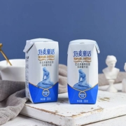 百亿补贴：新希望 雪兰酸奶 丹麦童话200g*12盒