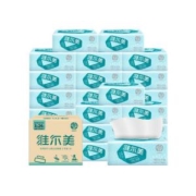 88VIP：wellmind维尔美抽纸3层*100抽*24包（120mm*190mm）*5件