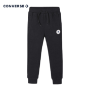 聚划算百亿补贴：Converse匡威 男女童 休闲加绒运动长裤