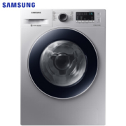 家庭号： SAMSUNG 三星 WD80M4473JS/SC 8公斤 洗烘一体机