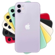 Apple 苹果 iPhone 11 智能手机 64GB 简配版