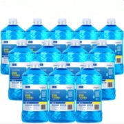 饰说  汽车玻璃水  -15℃冬季防冻型  12桶共15.6L