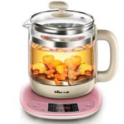 百亿补贴！ Bear 小熊 YSH-B18W2 养生壶 1.5L 67元包邮（需用券）
