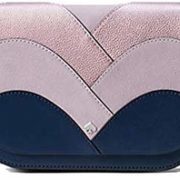 prime会员！Kate Spade 凯特丝蓓 Nadine 拼接中号翻盖斜挎包   到手￥765.89