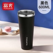 富光 不锈钢咖啡杯 600ml