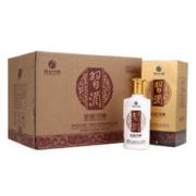 茅台集团贵州习酒 金质 53度500ml*6整箱酱香型白酒 習酒(XI LIQUOR）（新老包装随机发）