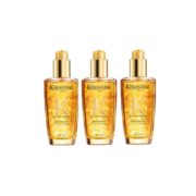 KERASTASE 卡诗 双重菁纯修护液 护发精油 100ml*3
