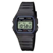 CASIO 卡西欧 F-91W-1 男士电子腕表