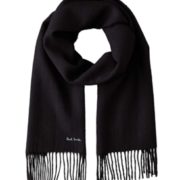 Paul Smith 保罗·史密斯 100%纯羔羊毛围巾933D 两色  到手￥410.25