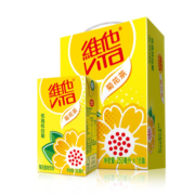 PLUS会员：维他奶 维他菊花茶饮料 250ml*16盒 *5件 + 低糖柠檬茶饮料 250ml*16盒