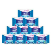 Kleenex 舒洁 湿厕纸 40片10包 *2件