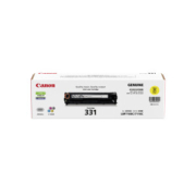 Canon 佳能 CRG331 打印机硒鼓 Y黄色