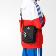 Adidas 阿迪达斯 运动表现系列小肩包