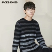 JackJones 杰克琼斯 男士 百搭针织衫毛衣
