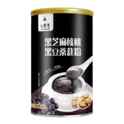 丘燕堂 黑芝麻核桃糊 500g
