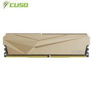 CUSO 酷兽 夜枭系列 DDR4 3200MHz 台式机内存 16G