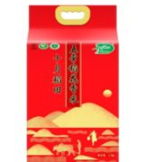88VIP！ 十月稻田 五常稻花香大米 2.5kg