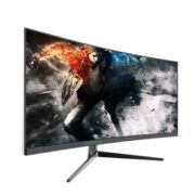 11日0点： TITAN ARMY 泰坦军团 C30SK PRO 29.5英寸 VA显示器（2560*1080、1800R、200Hz、FreeSync）