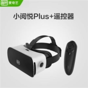 百亿补贴：iQIYI 爱奇艺 小阅悦Plus+遥控器VR眼镜