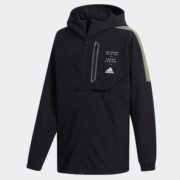 11日0点！ adidas 阿迪达斯 小童装训练梭织夹克外套